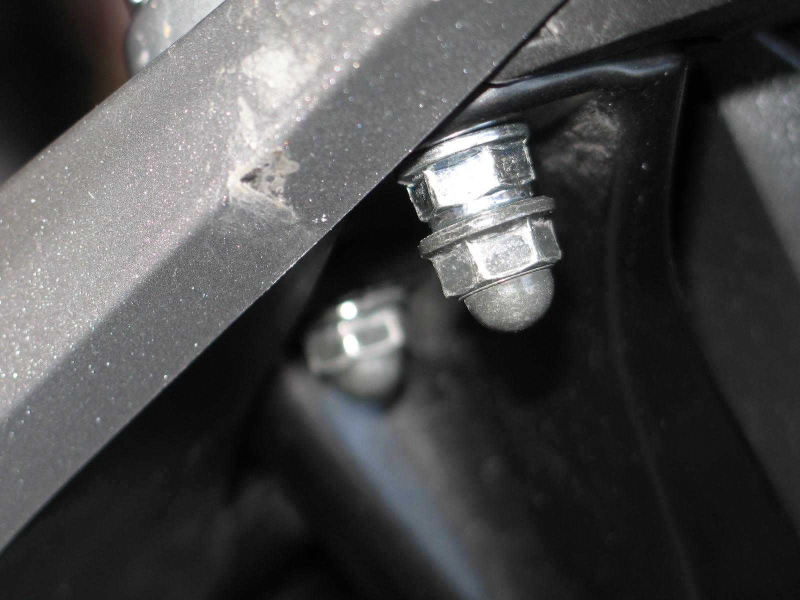 Air Deflector removal Seventh Generation VFR's VFRDiscussion