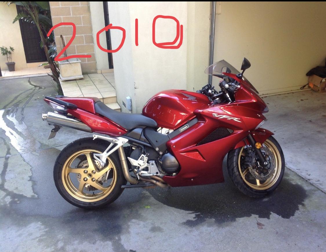 6th gen vfr store