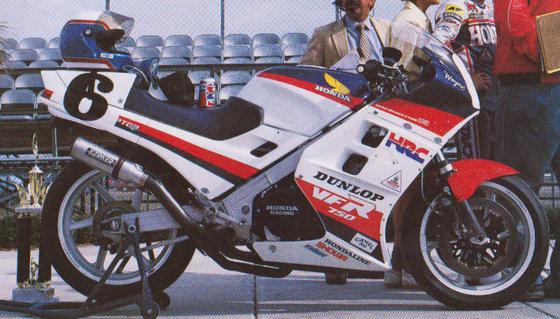 RVF Works Racers - VFRDiscussion