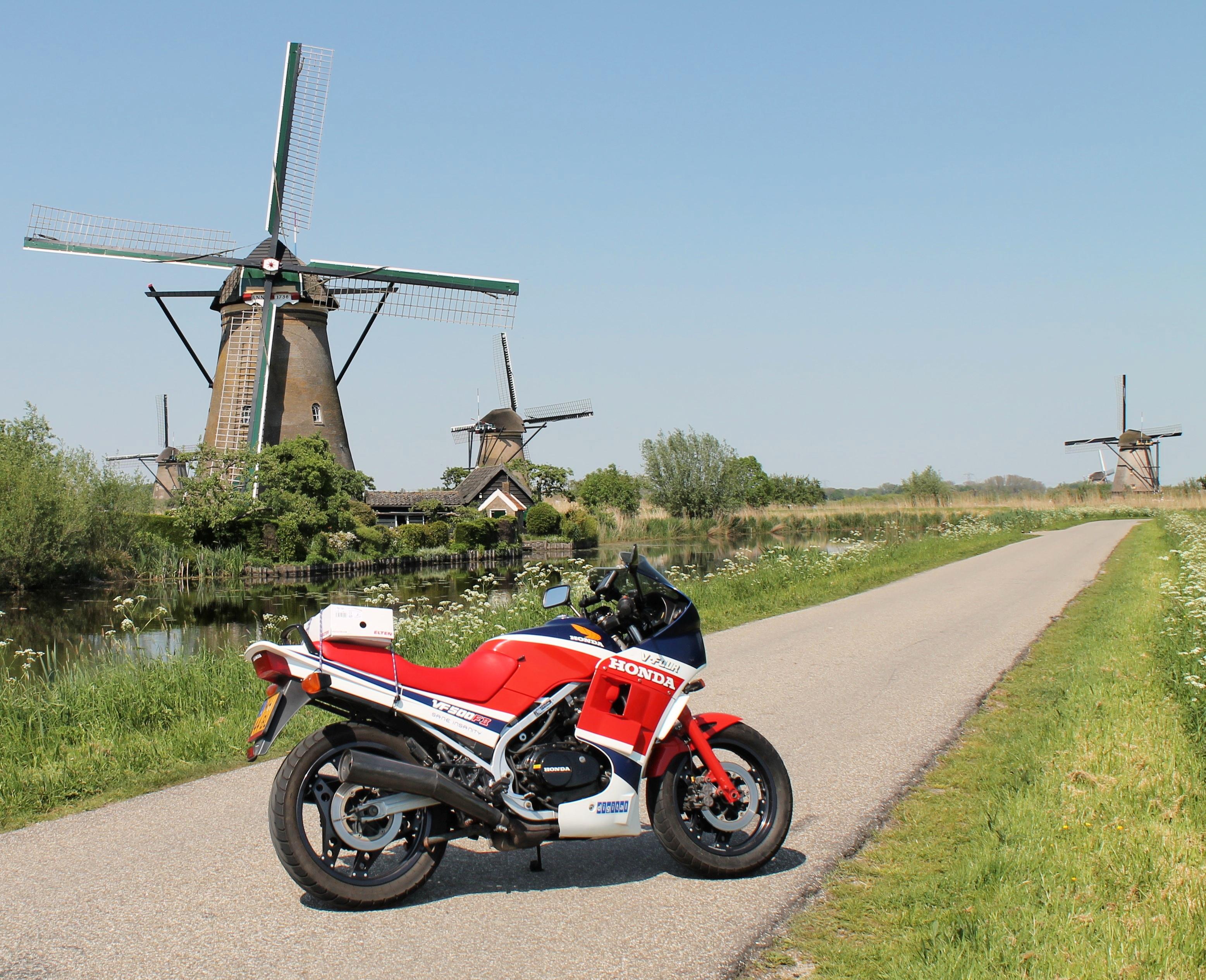 Honda vfr 500 for sale hotsell