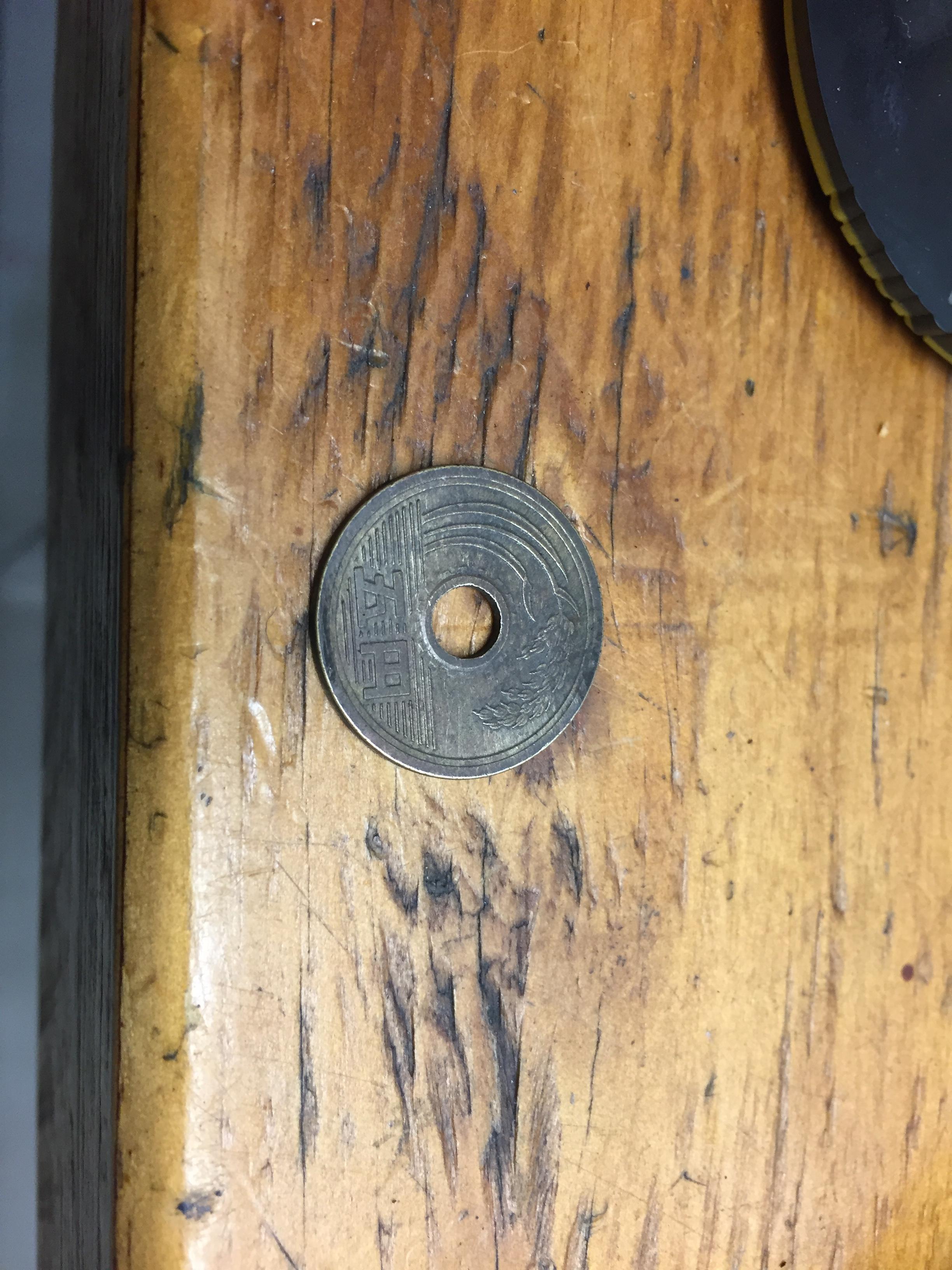 How far do you go to find a dropped bolt? Maintenance Questions