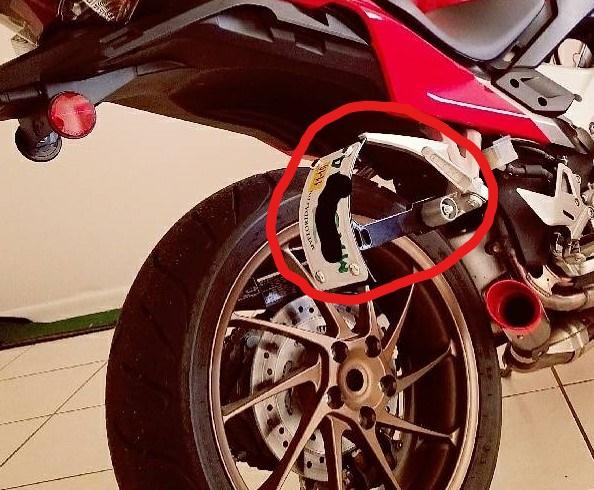 vfr800 fender eliminator