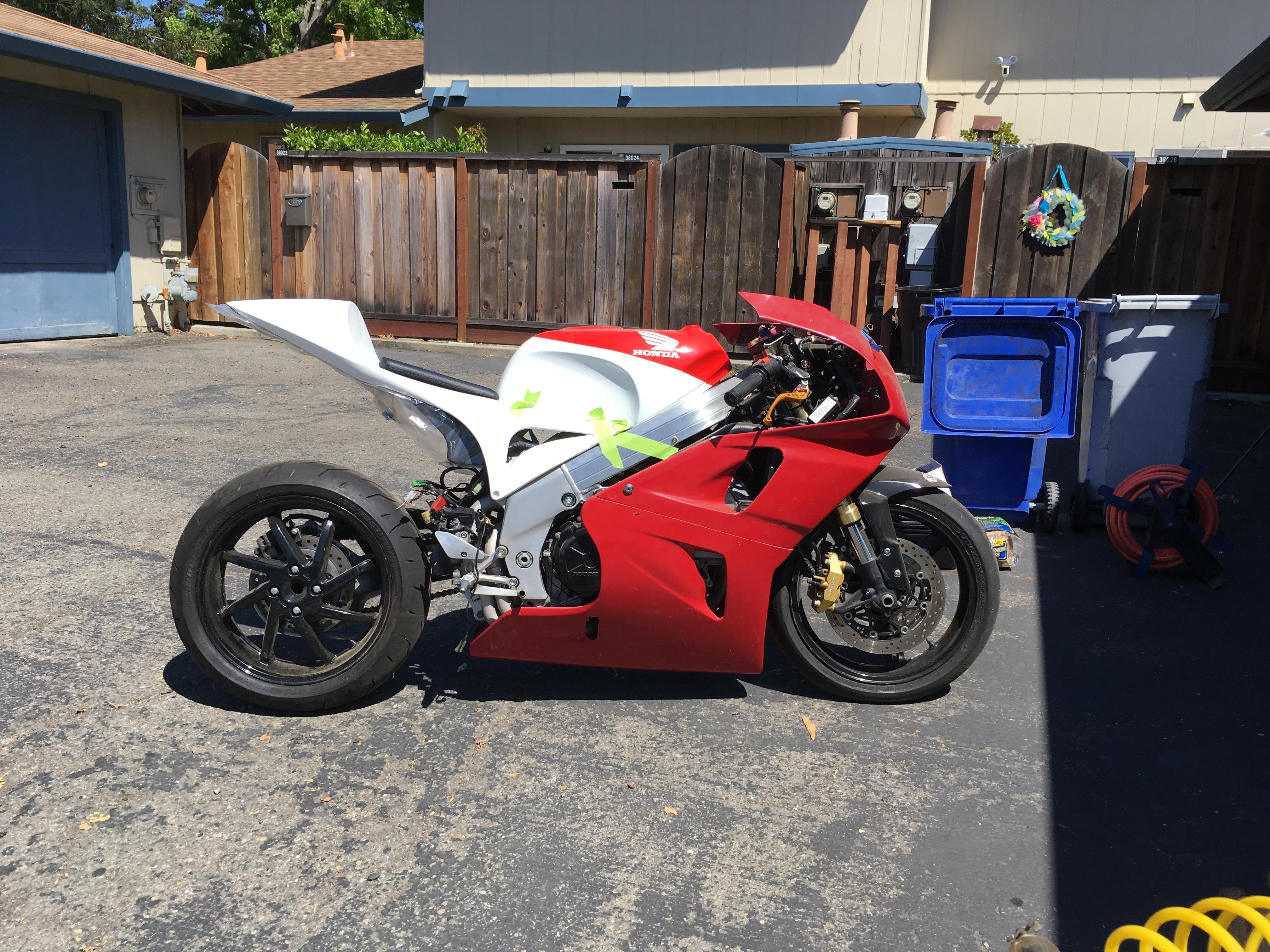 Honda vfr 750 rc45 cheap