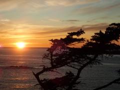 Cape Flattery Sunset