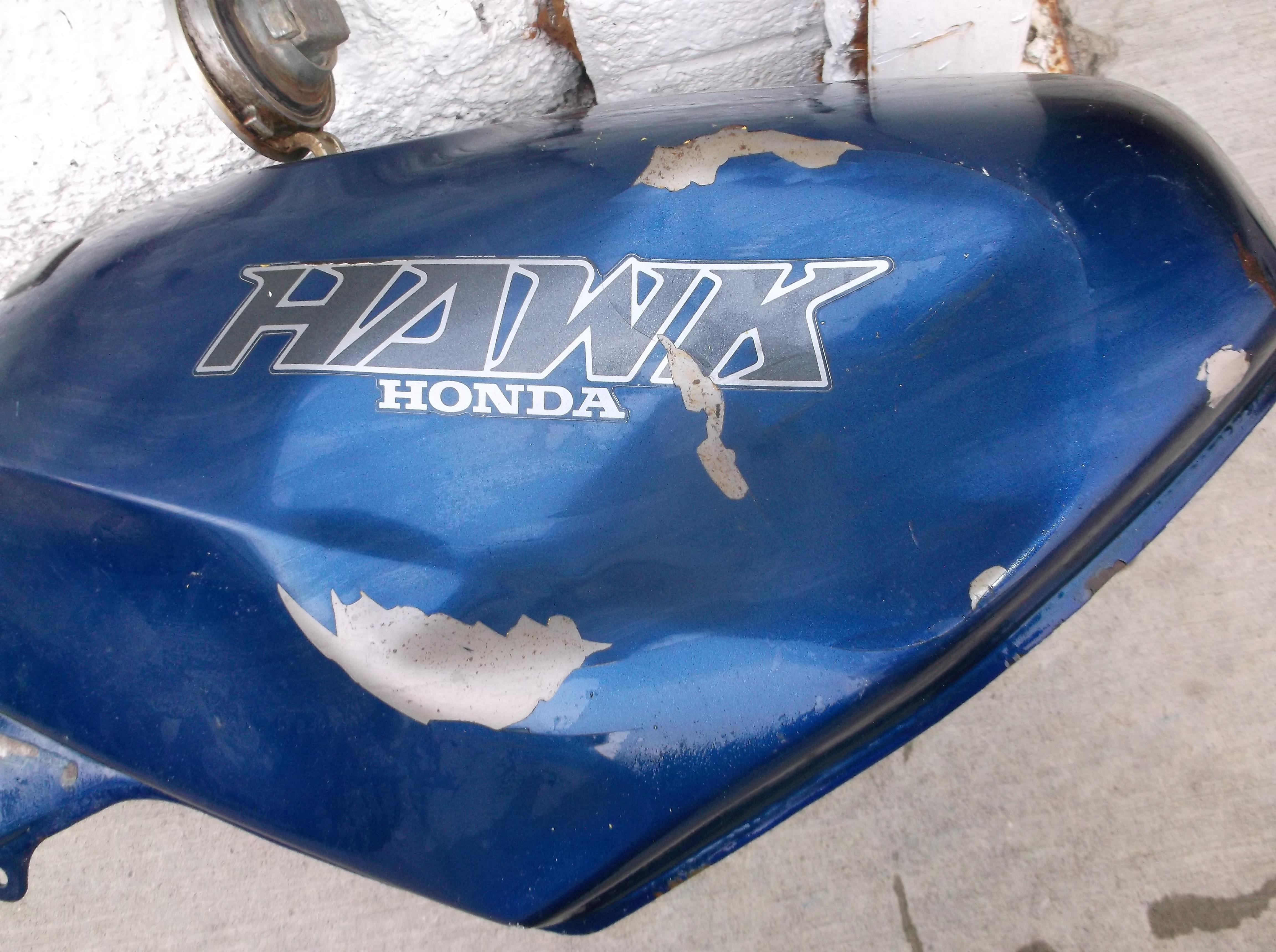 Can a dented fuel tank be repaired Body and Paint VFRDiscussion
