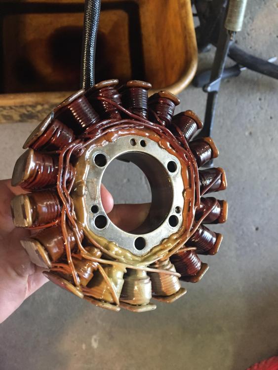 Stator Issues Electrical VFRDiscussion