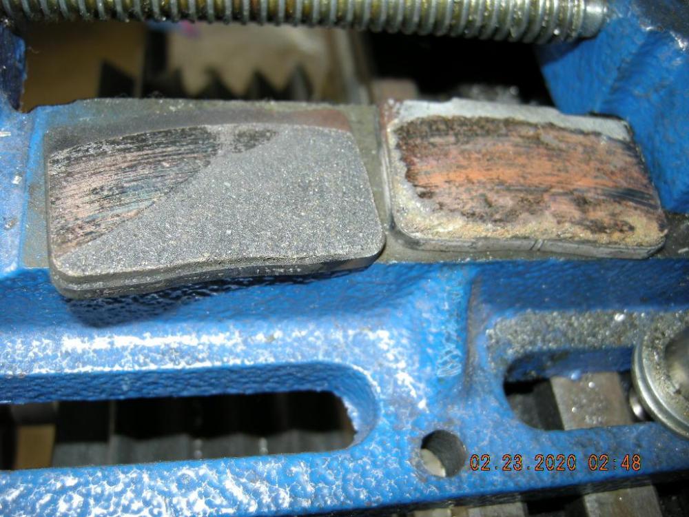 Rear brake dragging Sixth Generation VFR's VFRDiscussion