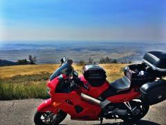 Crystal Creek Overlook