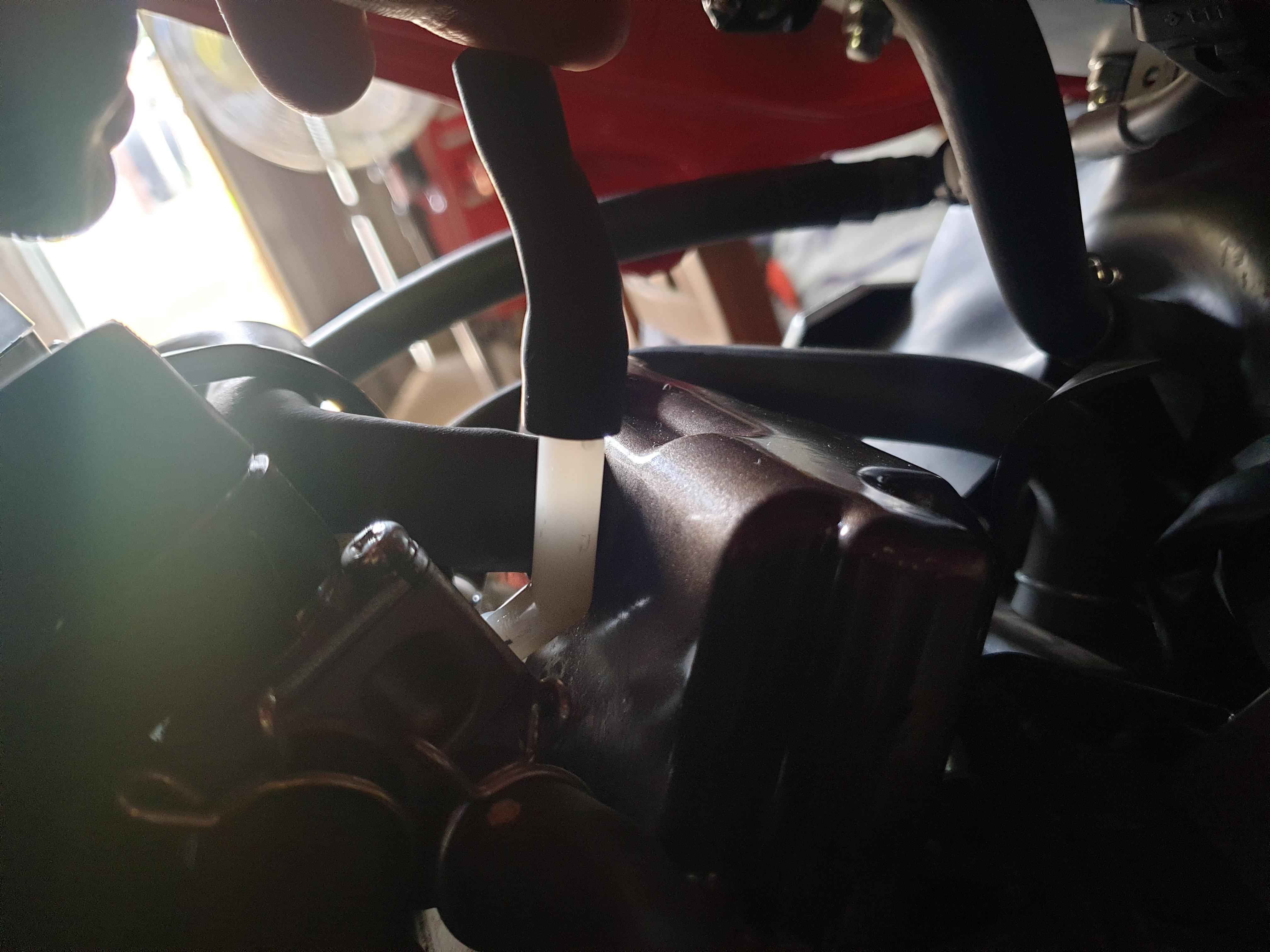 Overwhelmed By Td5 Fuel Tank Problems Let Us Help - 12fobnt