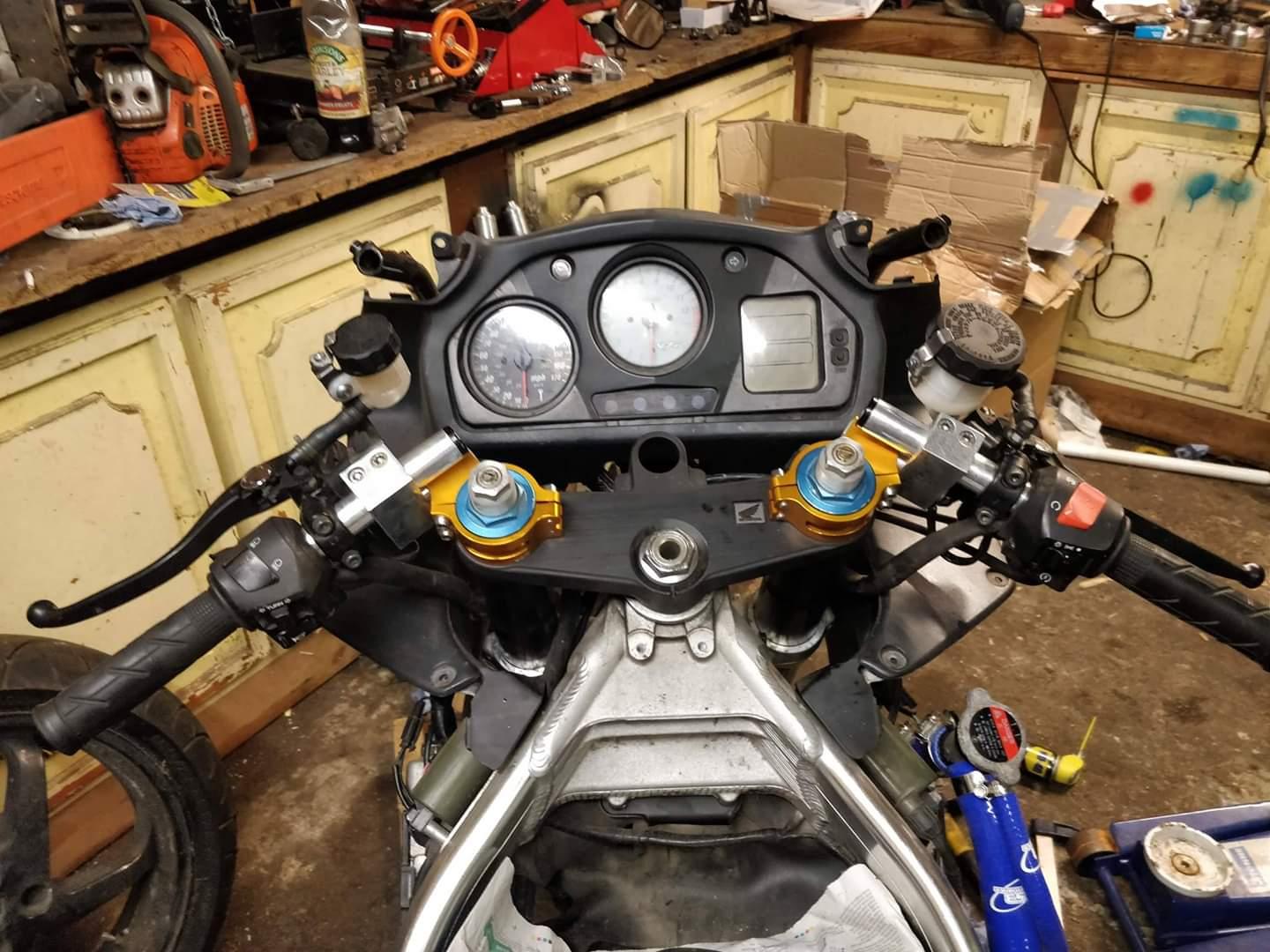 vfr 800 aftermarket exhaust