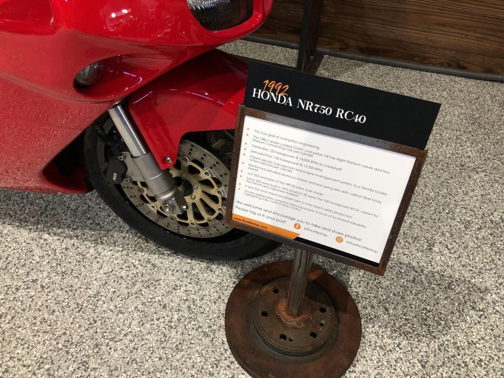 ThrottleStop Elkhart Lake, WI Highly !!! USA North