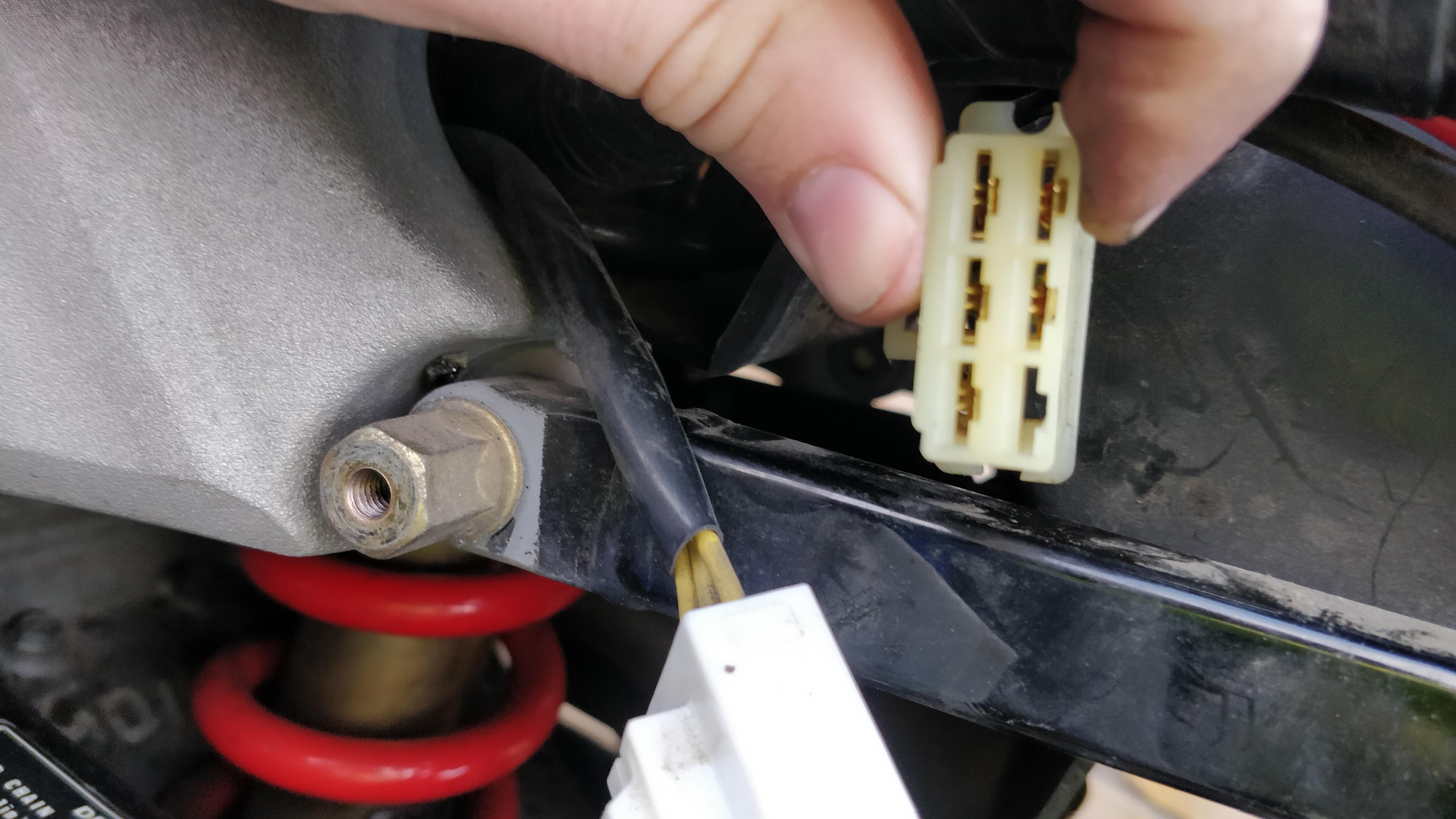 Battery drain on fifth gen Fifth Generation VFR's VFRDiscussion