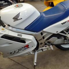 2017 honda on sale st1300 police