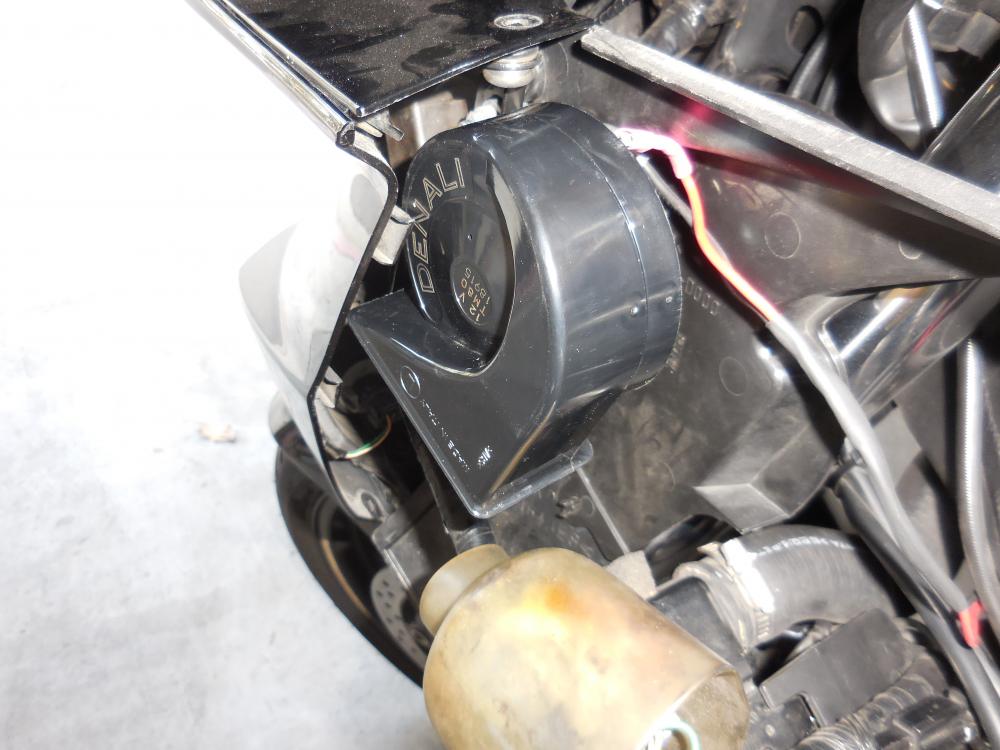 Anyone mounted a Stebel Nautilus on a Gen6? Modifications VFRDiscussion