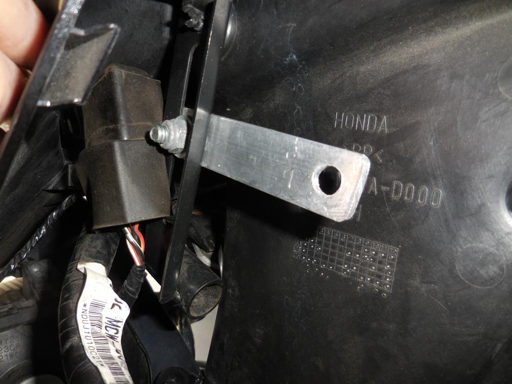 Anyone mounted a Stebel Nautilus on a Gen6? Modifications VFRDiscussion