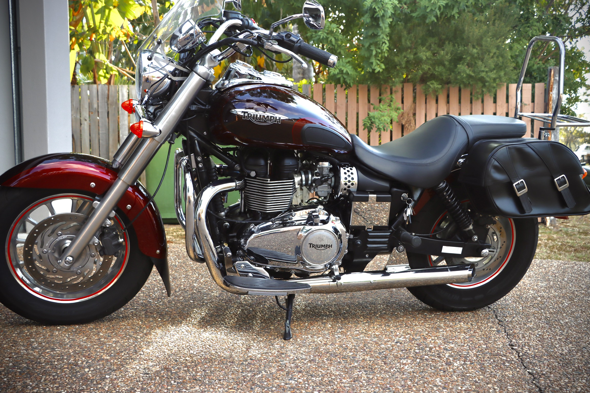 motorbike roadworthy cost