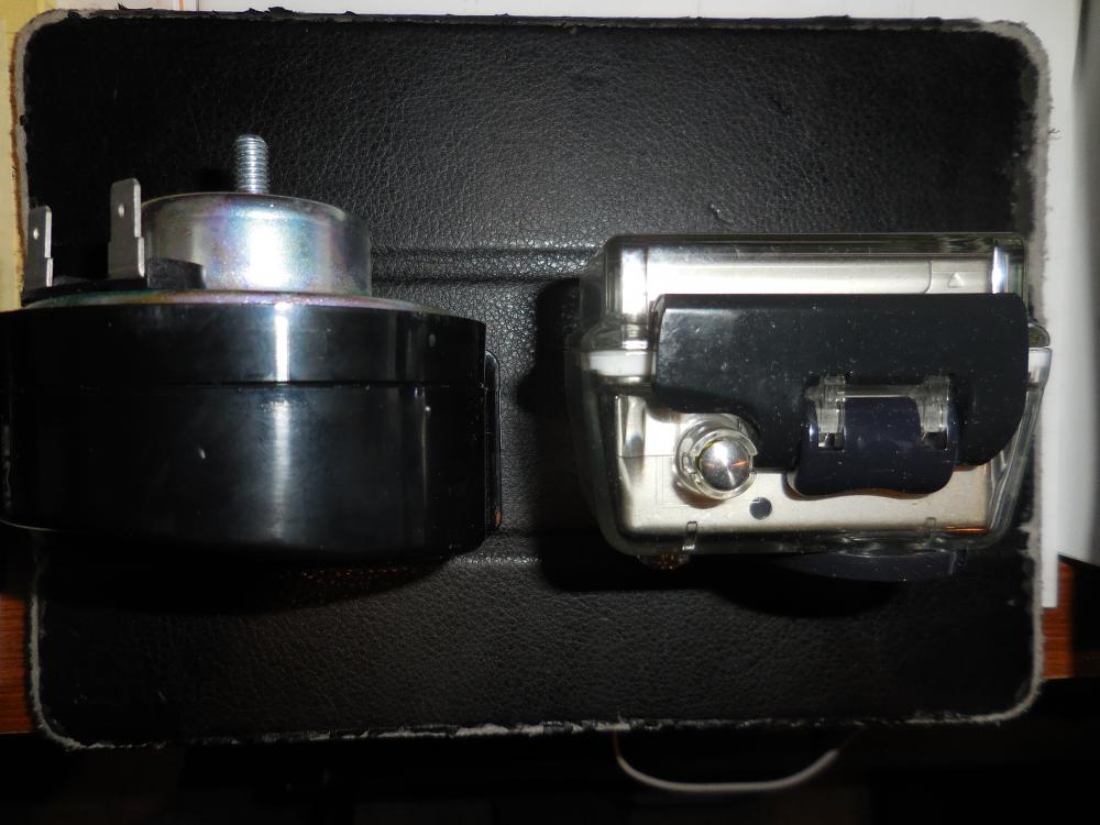 Anyone mounted a Stebel Nautilus on a Gen6? Modifications VFRDiscussion