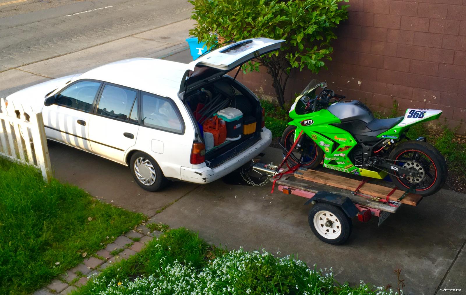 motorcycle race bodywork