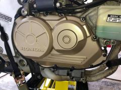 VFR750 Engine Case after restoration and powder coating