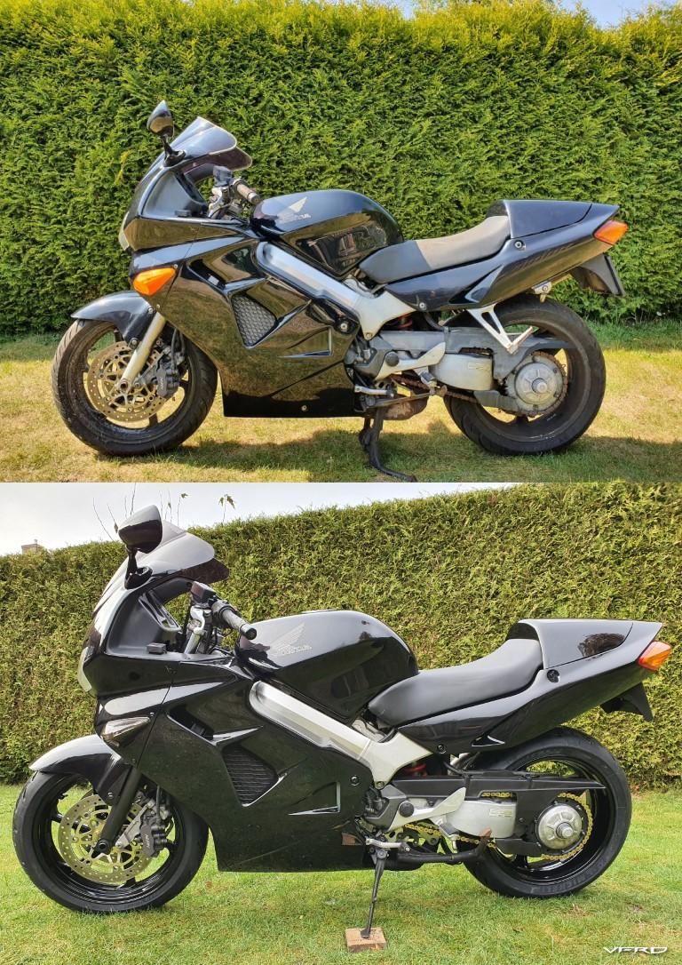 Restore VFR 800