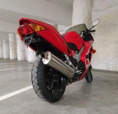 Honda VFR 800Fi