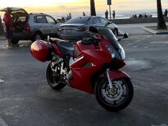 VFR at the beach