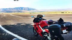 Idaho Rest stop