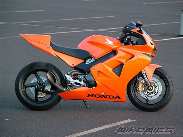A&a performance clearance supercharger vfr800
