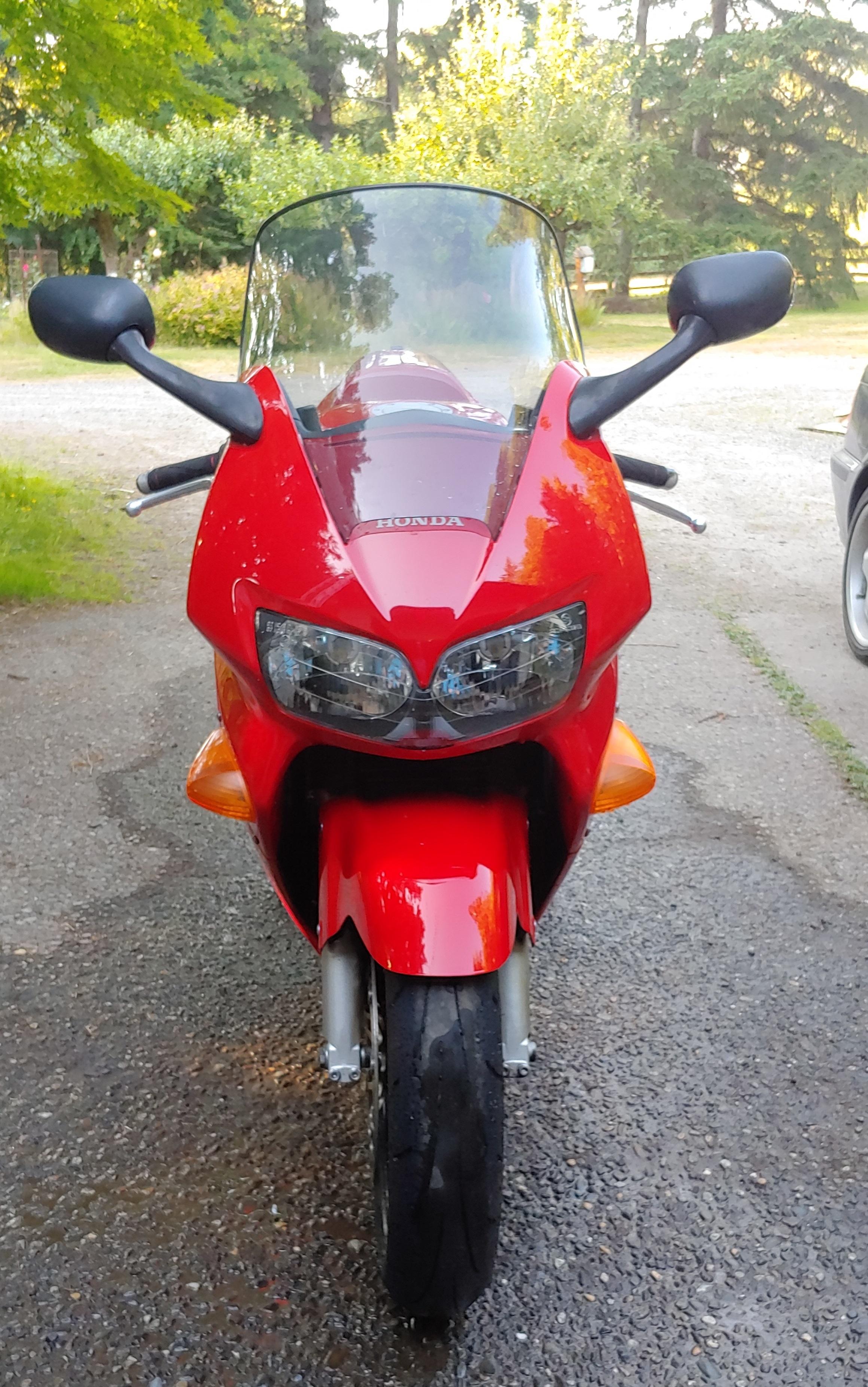 1998 honda vfr800 shop for sale