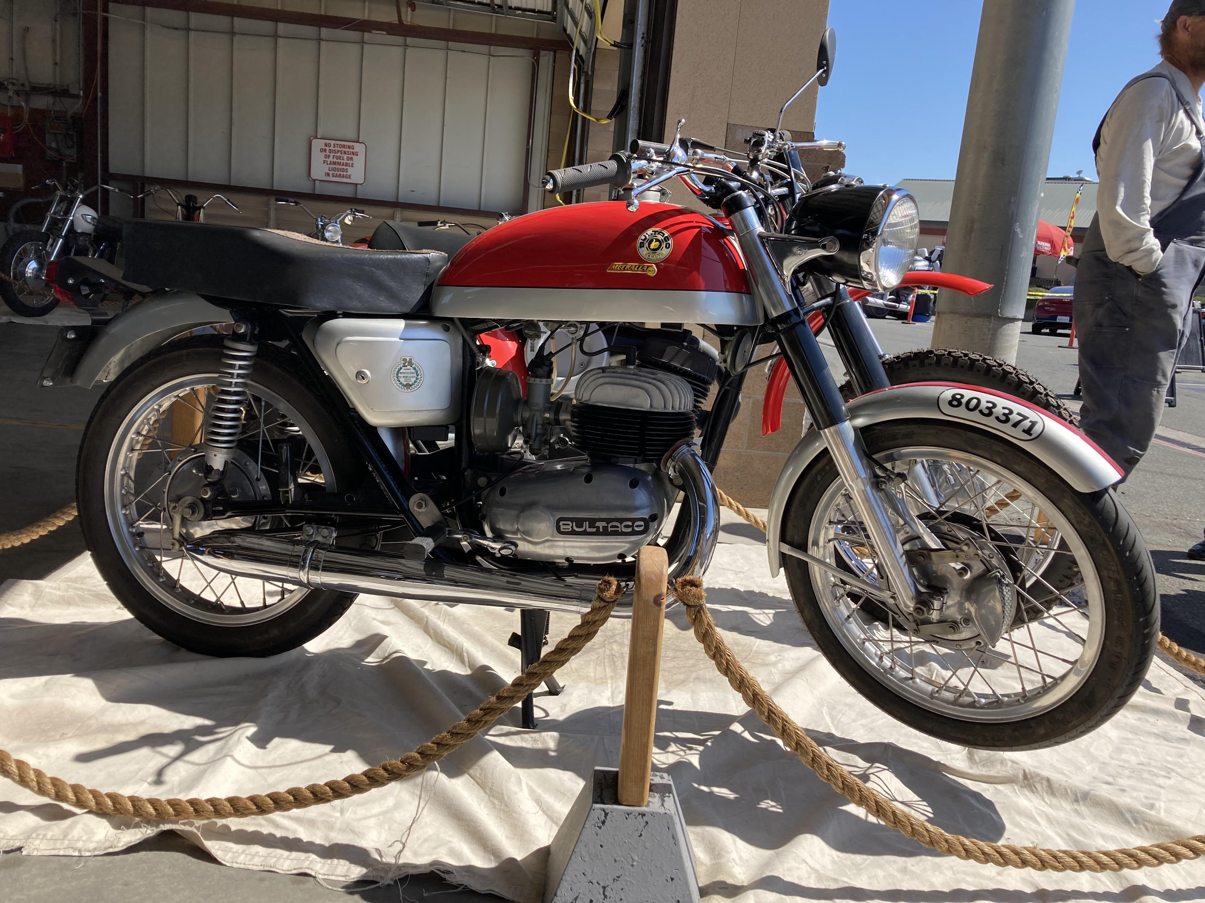 Progressive IMS Motorcycle Show OTHER Motorcycle Talk (non vfr