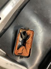 Check your sub air filter.