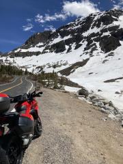 Sonora Pass May 19, 2022