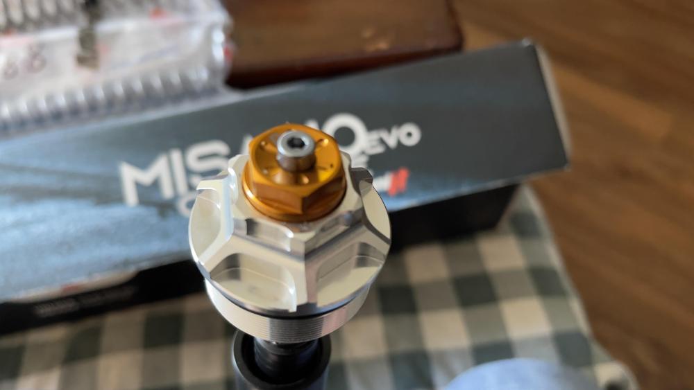 Andreani suspension Cartridges Suspension VFRDiscussion