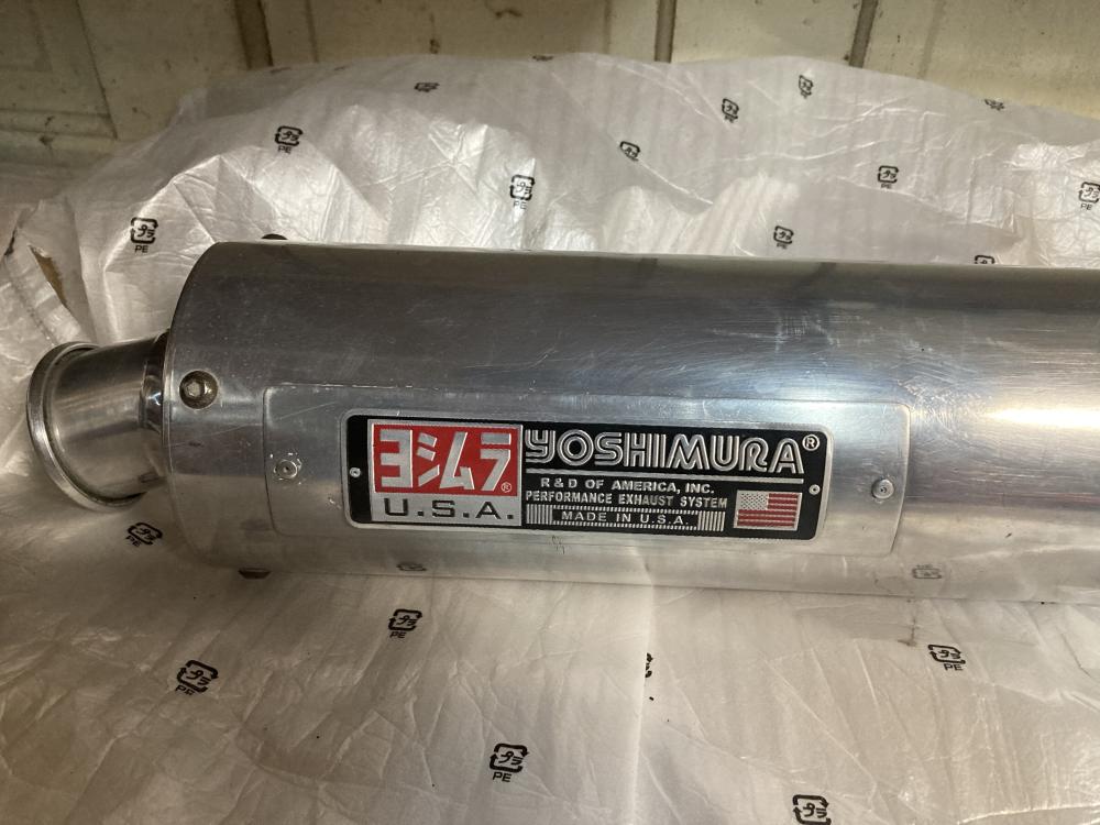4th gen yoshimura e47 exhaust 79 Classifieds *use private messenger