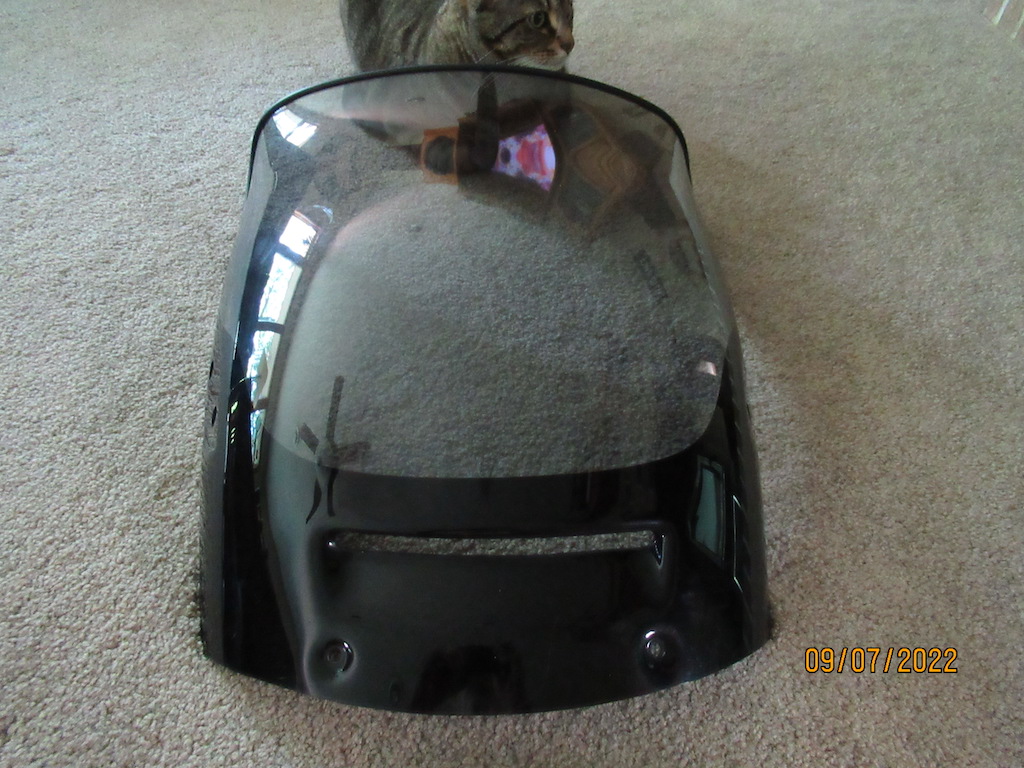 Larger after market windshield for 3rd gen. Sold Classifieds *use