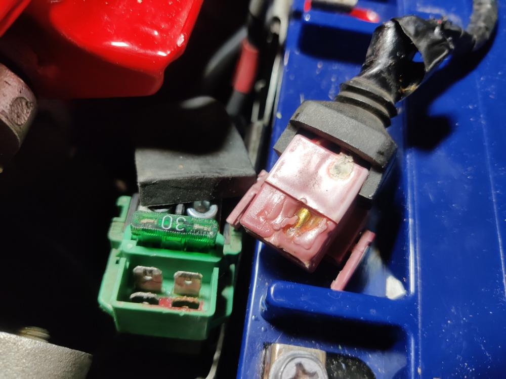 Starter relay (solenoid) back ordered. Alternatives? - Electrical ...