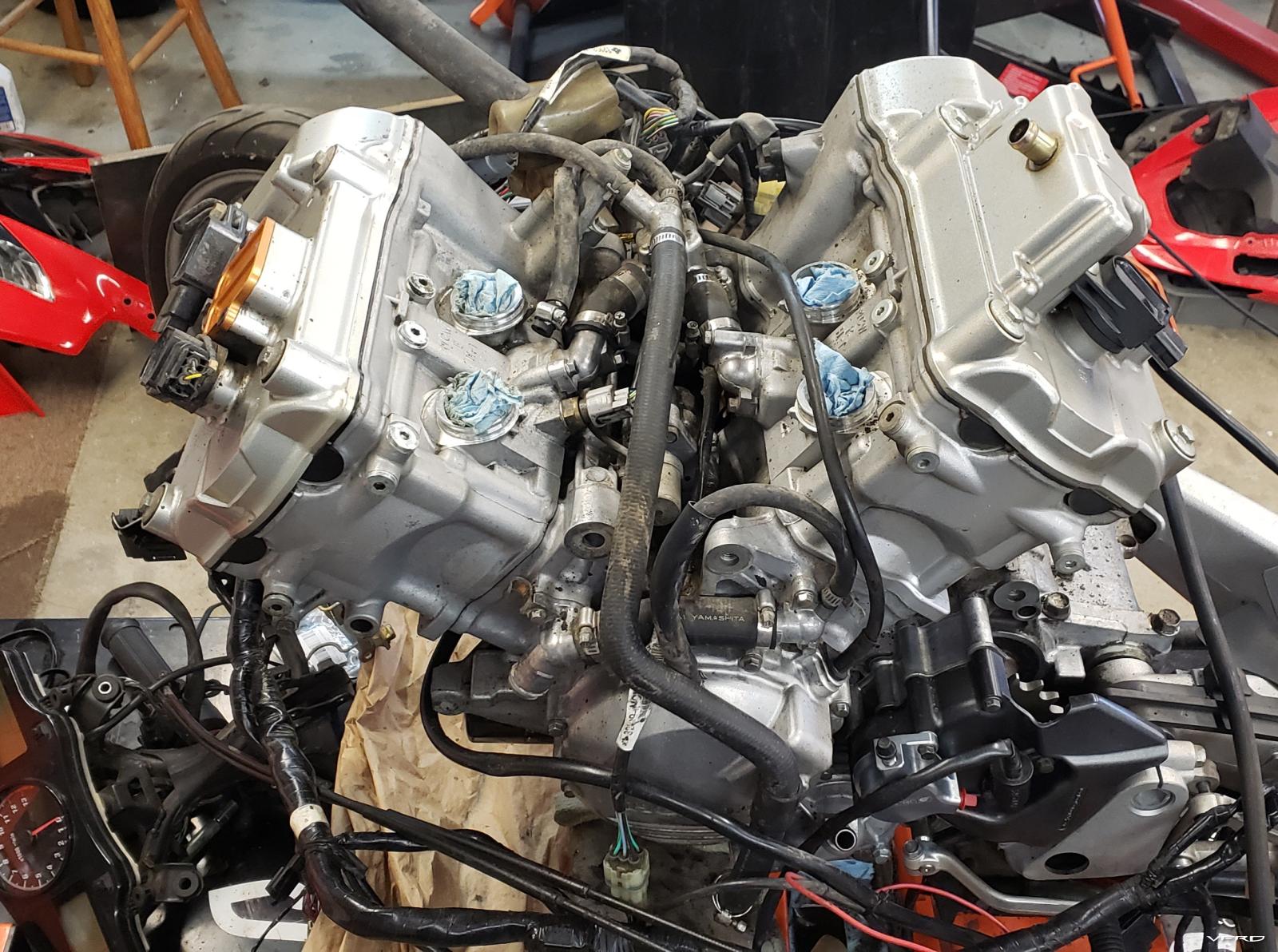The Ultimate VFR800 - Sixth Generation VFR's - VFRDiscussion