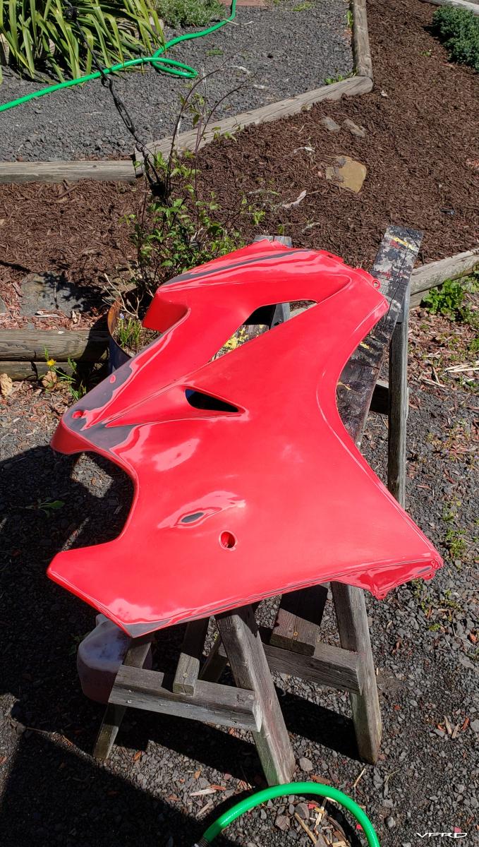 The Ultimate VFR800... - Page 2 - Sixth Generation VFR's - VFRDiscussion