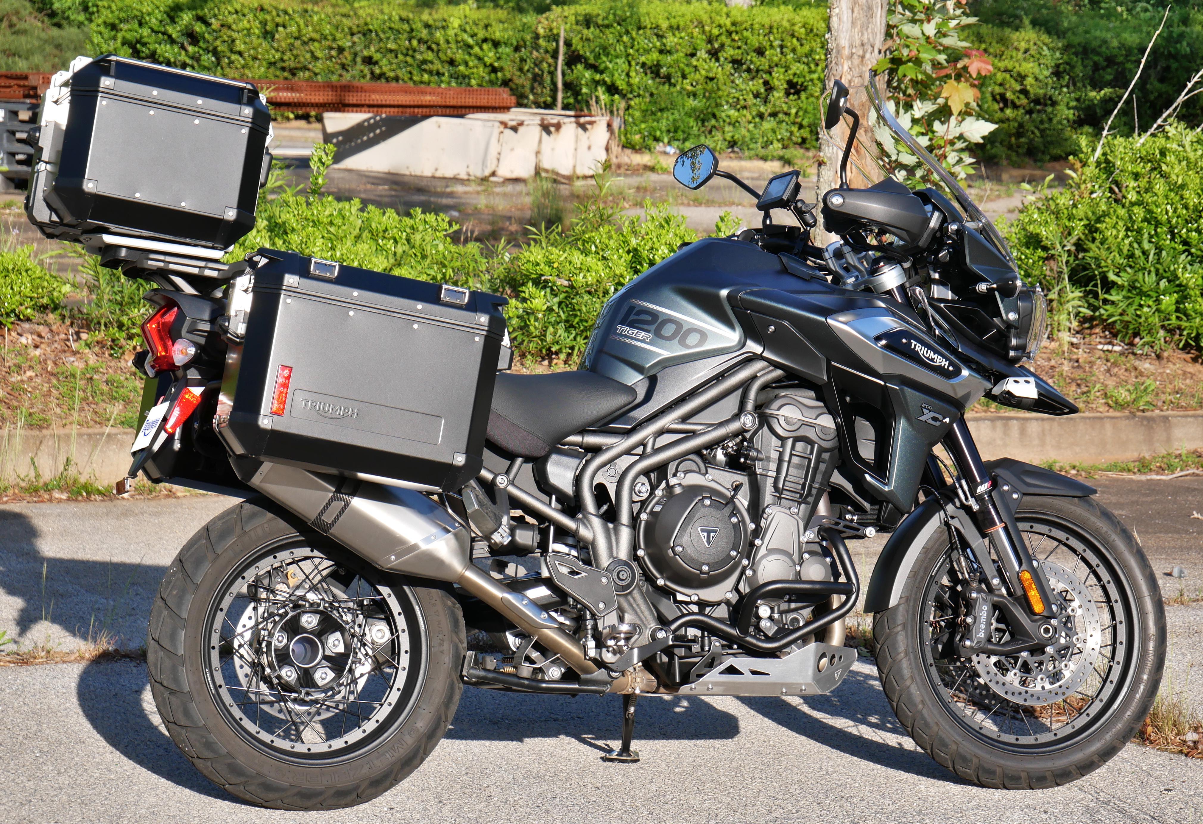 Tiger1200xca hotsell