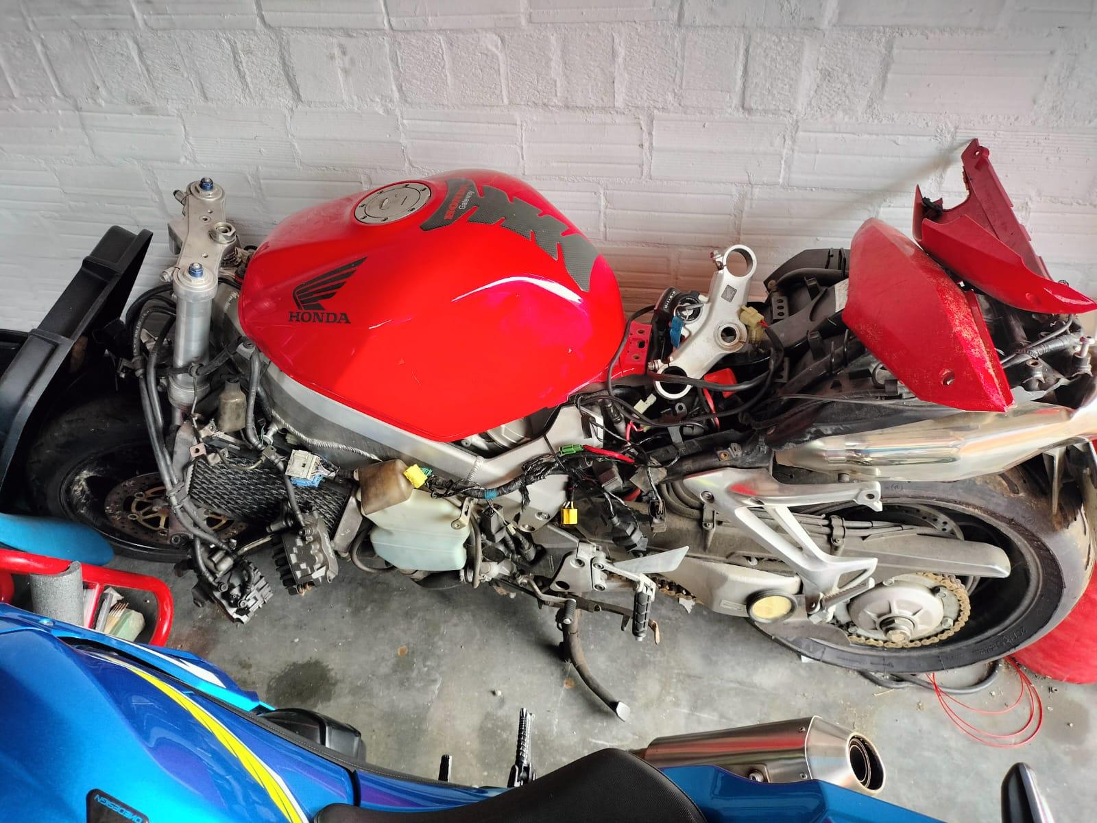 The Ultimate VFR800 - Sixth Generation VFR's - VFRDiscussion
