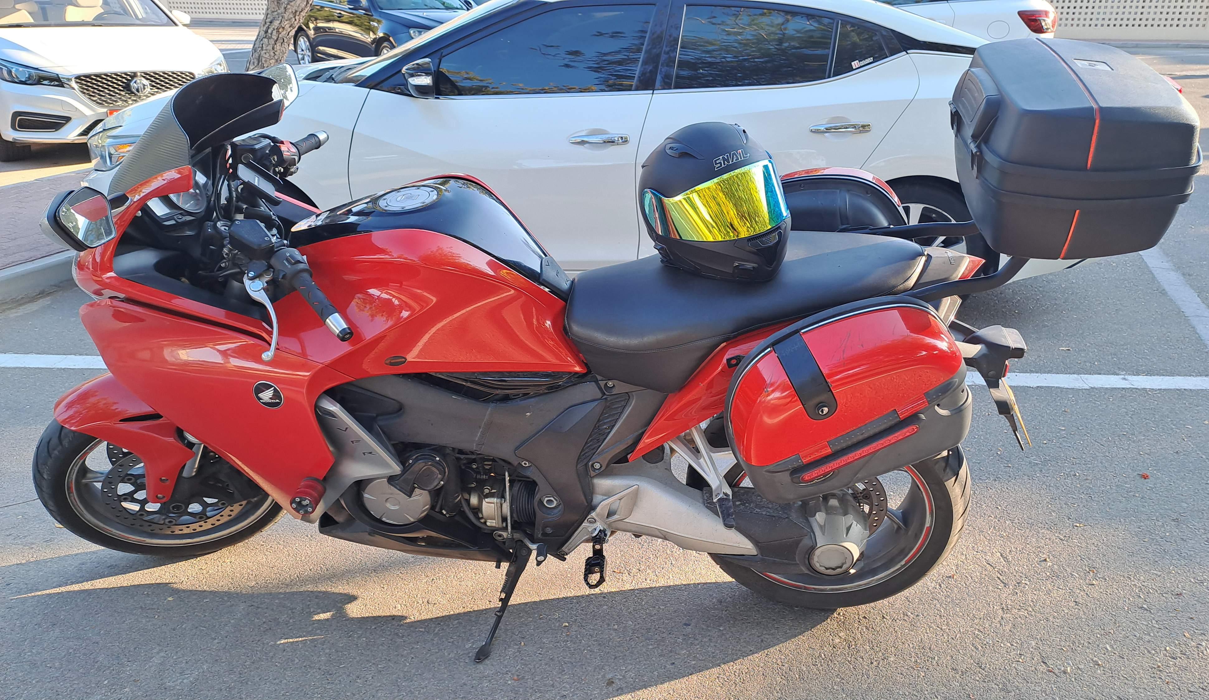 vfr panniers