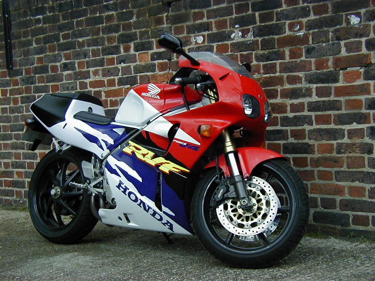 RC45 Revisited 25years on - Motorcycle Racing Talk - VFRDiscussion