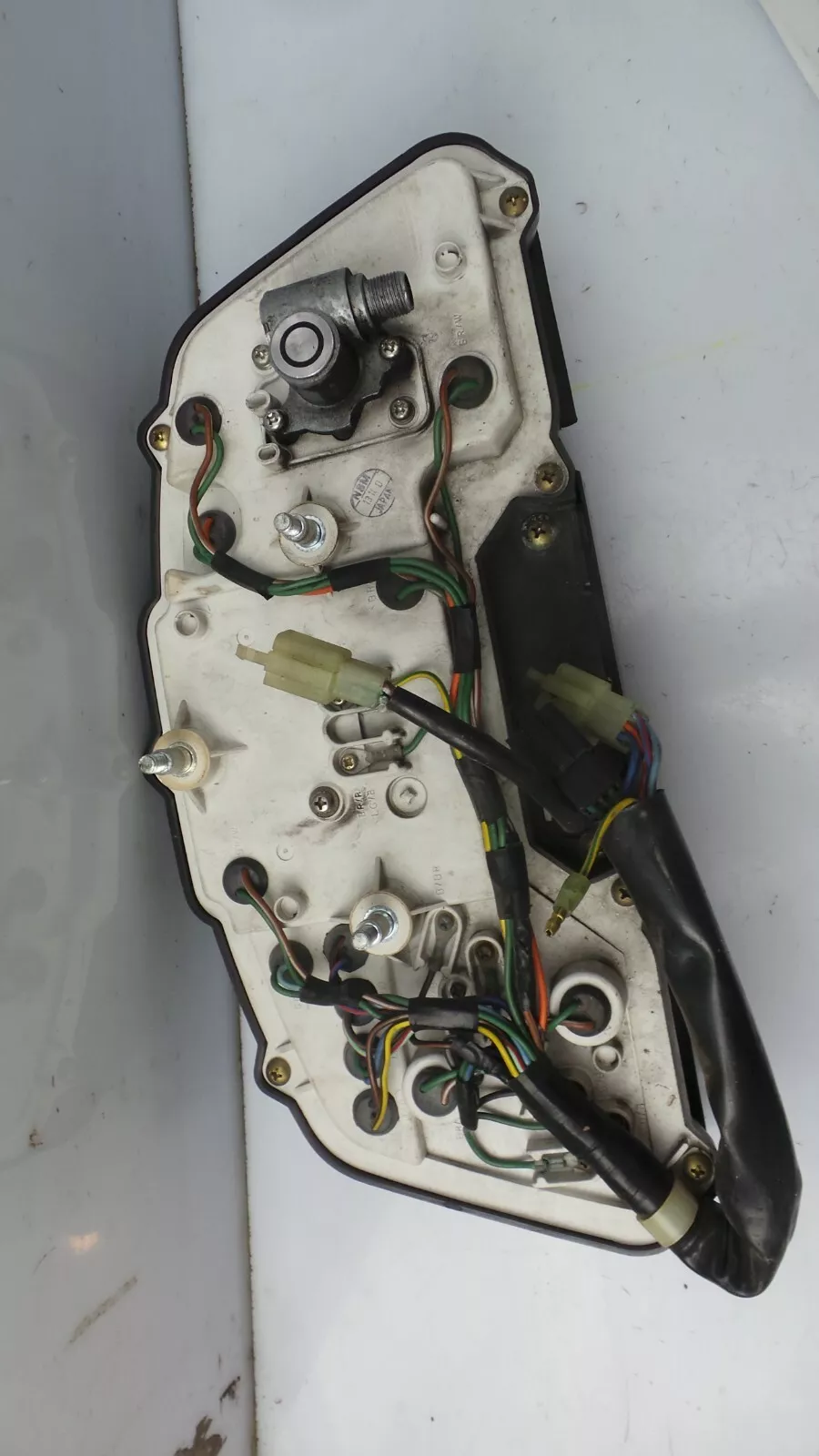 3rd gen Low Fuel light always on Third and Fourth Generation VFR's