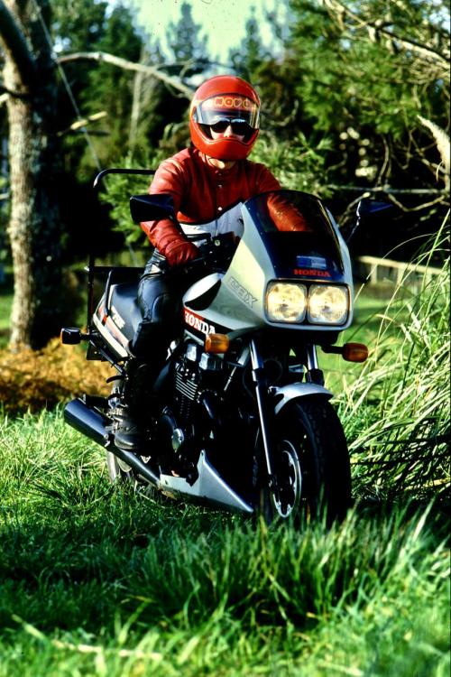 Should have known better..... And non VFR bike's updates Page 7