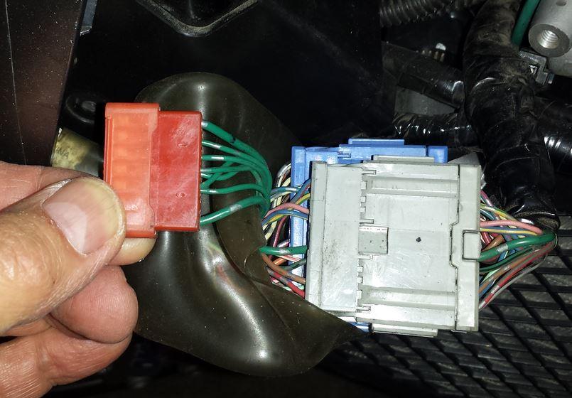 Starting issue Sixth Generation VFR's VFRDiscussion