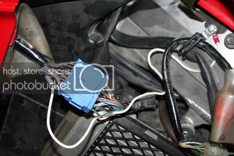 Starting issue Sixth Generation VFR's VFRDiscussion