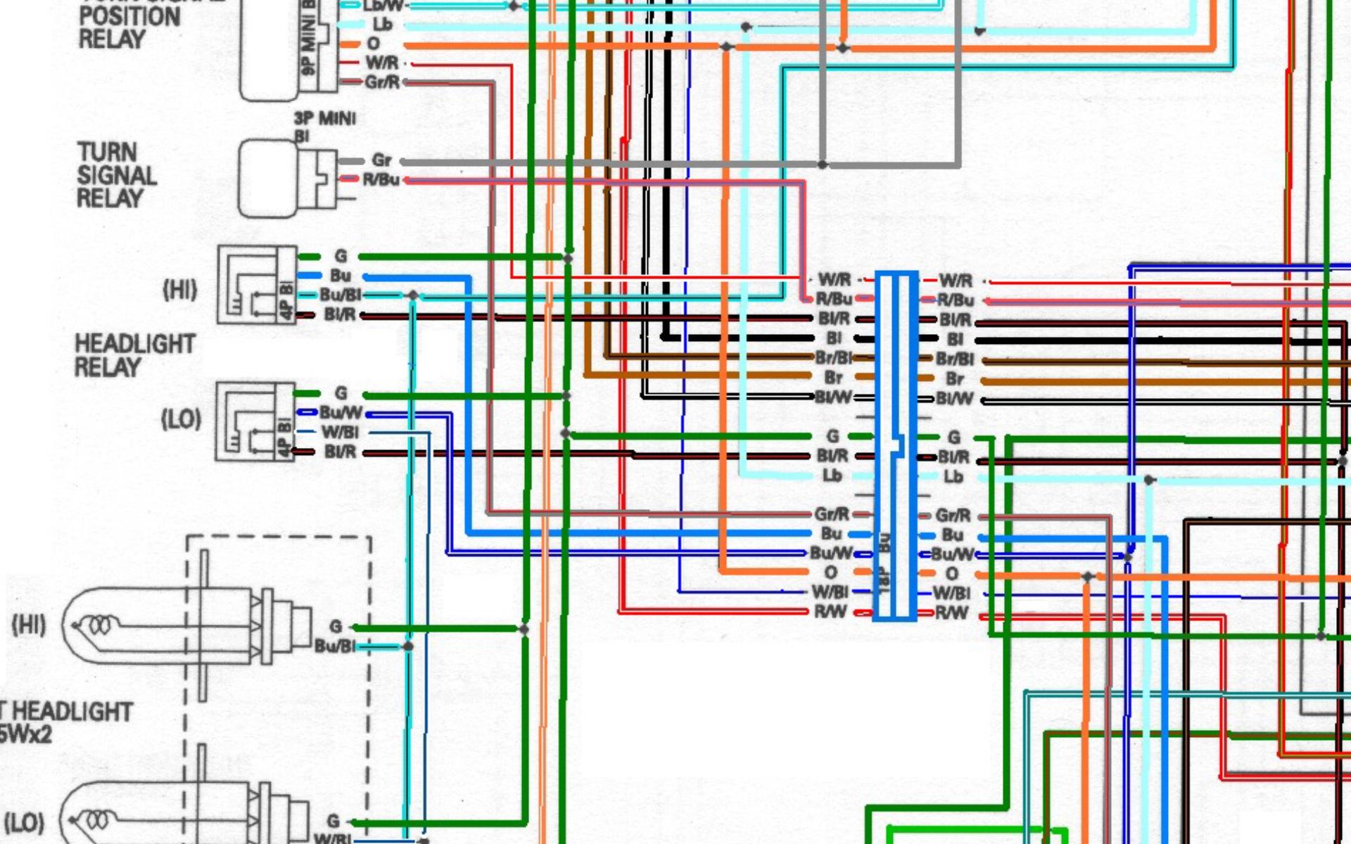 Starting issue Sixth Generation VFR's VFRDiscussion