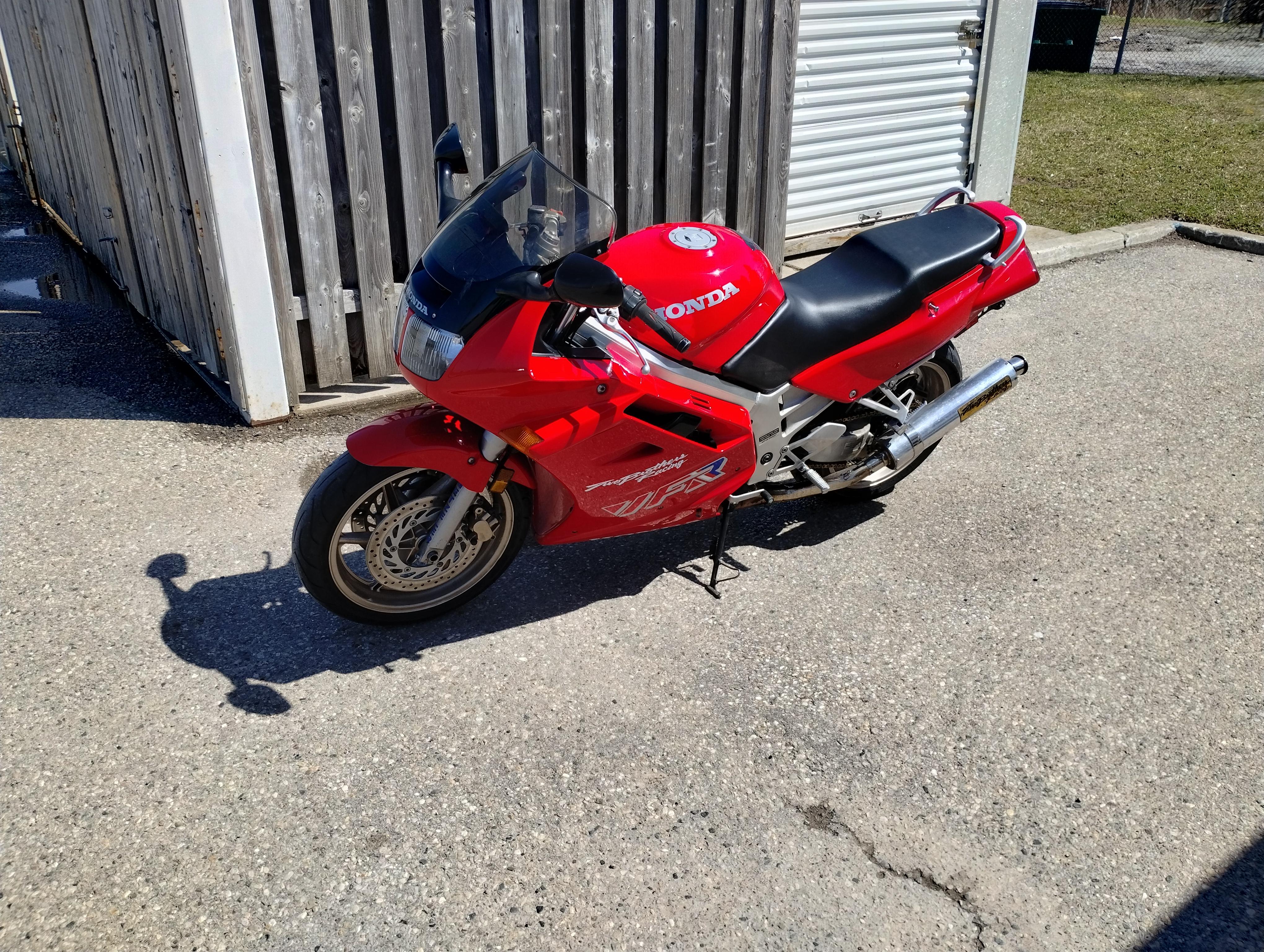 【新品未開封・送料無料】 Vfr750F Gen 3Rd Ninja 11 Page - Swap Shock Rear Zx14R スノーボード