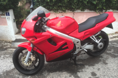 My 1995 VFR from Portugal
