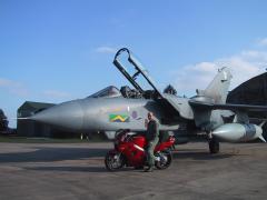 Me Bike & GR4.JPG